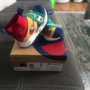 Champion Rally Crossover Toddler 4